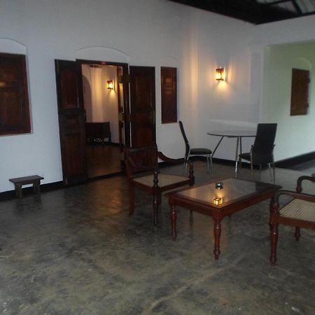 Hotel Chitra Ayurveda Bentota Habitación foto