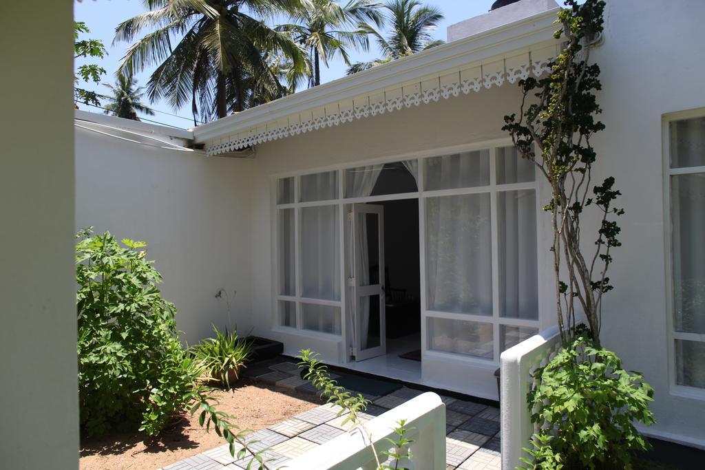 Hotel Chitra Ayurveda Bentota Exterior foto