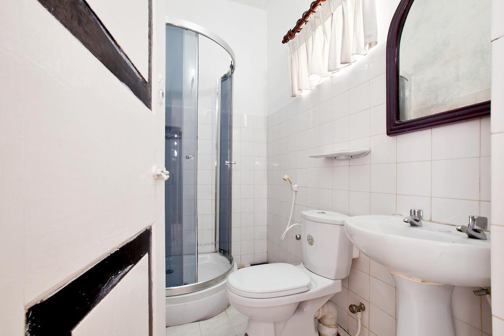 Hotel Chitra Ayurveda Bentota Habitación foto