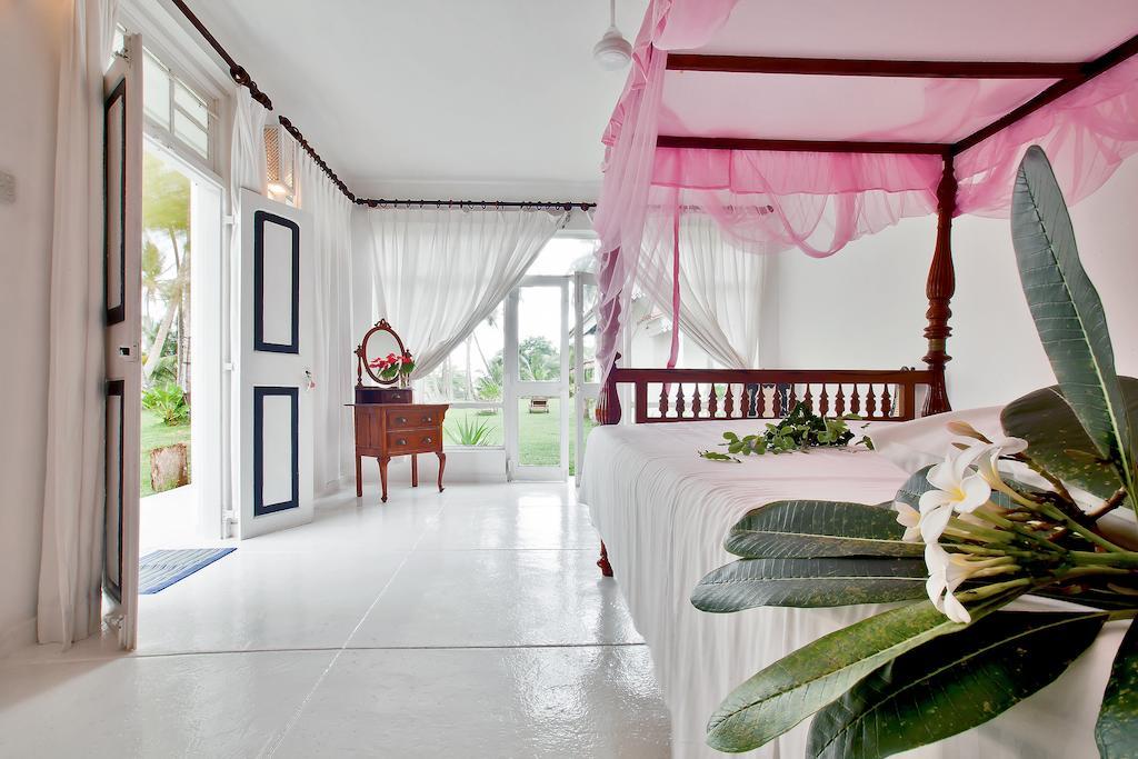 Hotel Chitra Ayurveda Bentota Habitación foto