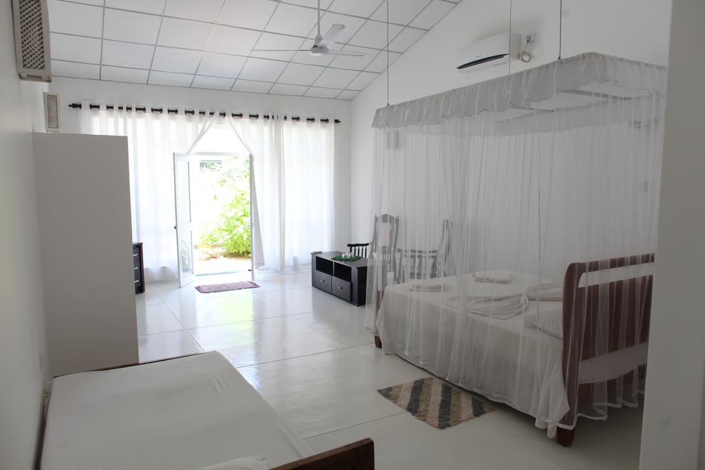 Hotel Chitra Ayurveda Bentota Habitación foto