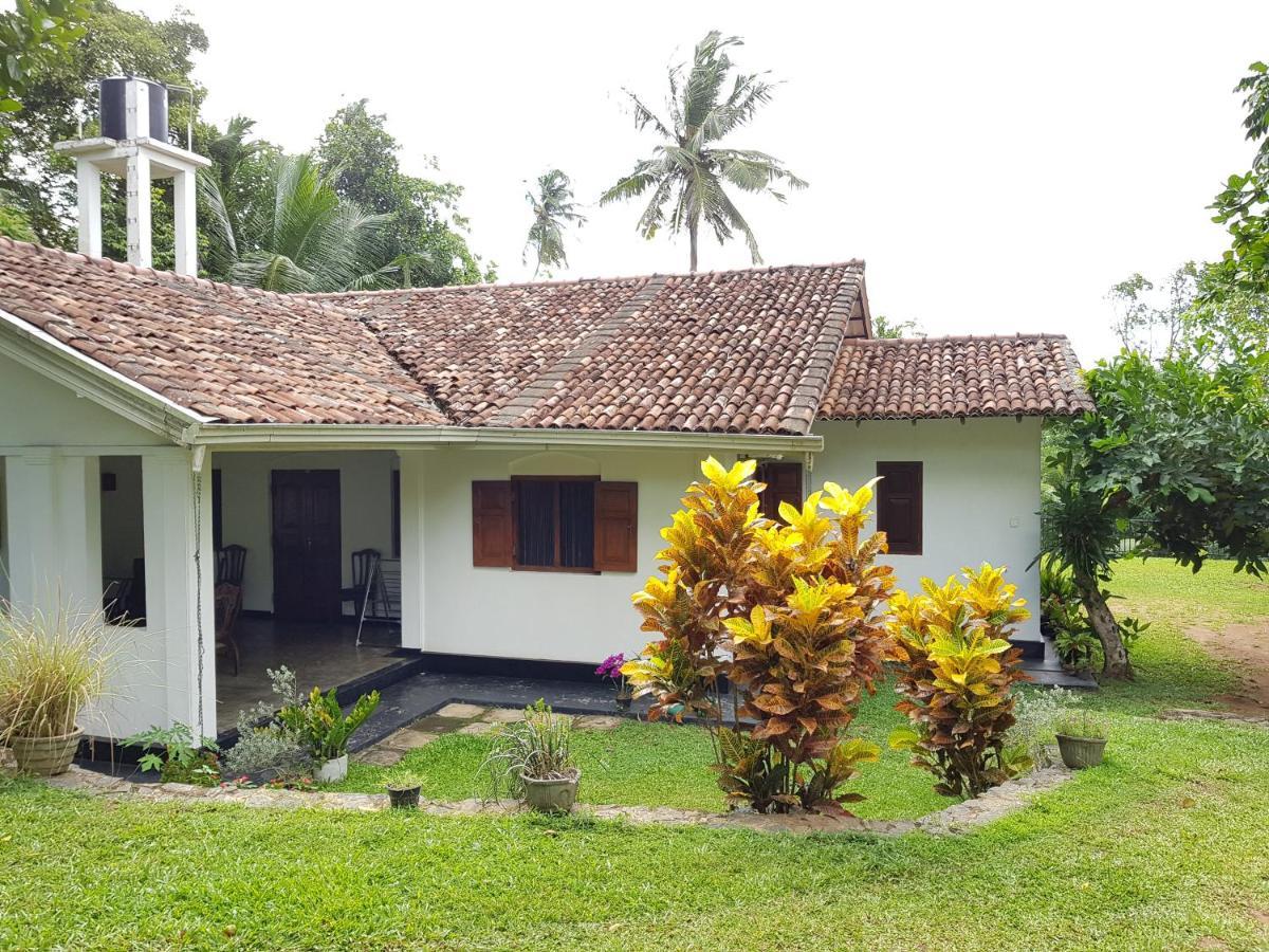 Hotel Chitra Ayurveda Bentota Exterior foto