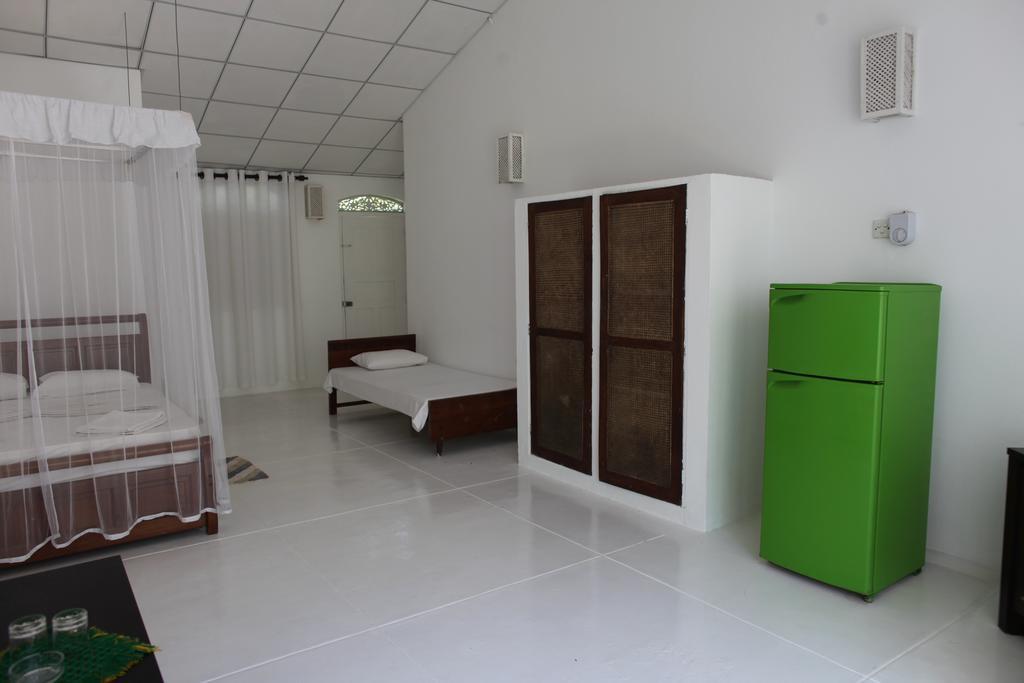 Hotel Chitra Ayurveda Bentota Exterior foto