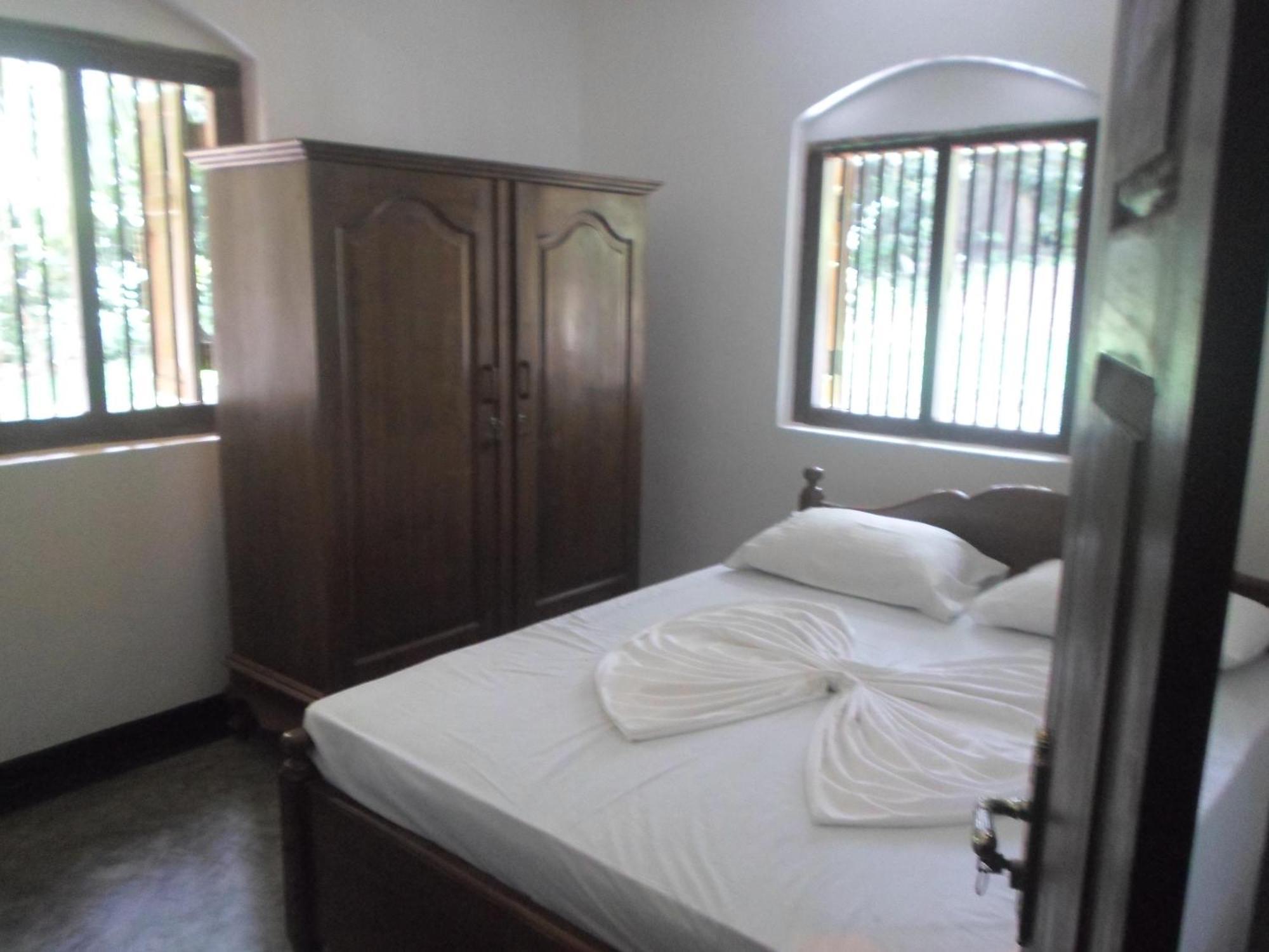 Hotel Chitra Ayurveda Bentota Habitación foto