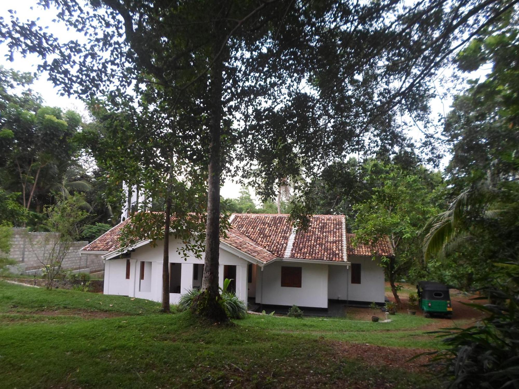 Hotel Chitra Ayurveda Bentota Habitación foto