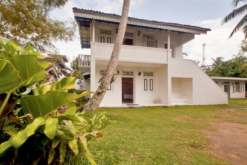 Hotel Chitra Ayurveda Bentota Exterior foto