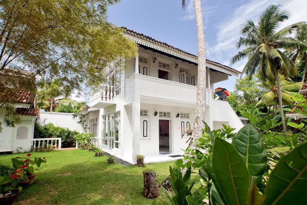Hotel Chitra Ayurveda Bentota Exterior foto