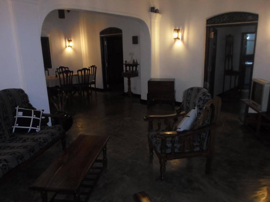Hotel Chitra Ayurveda Bentota Exterior foto